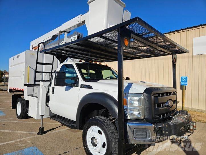 Ford F-550 Camion nacelle