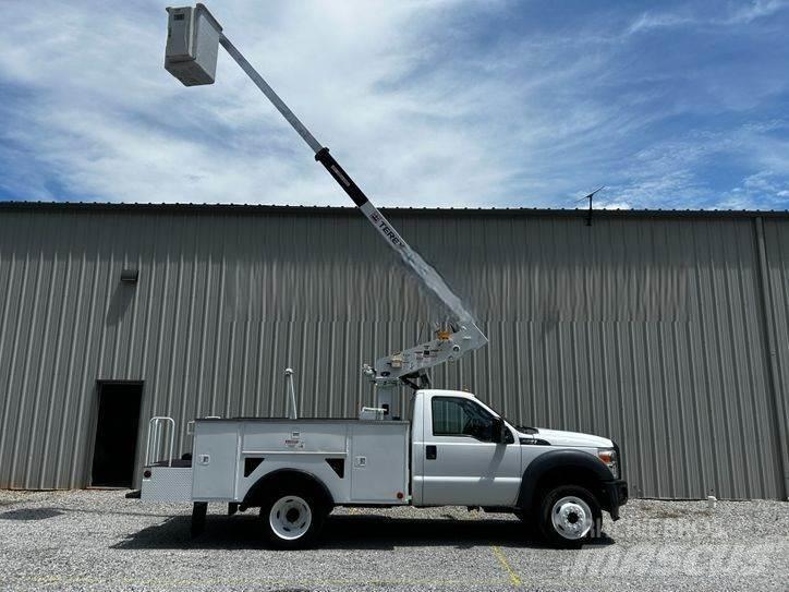 Ford F-550 Camion nacelle