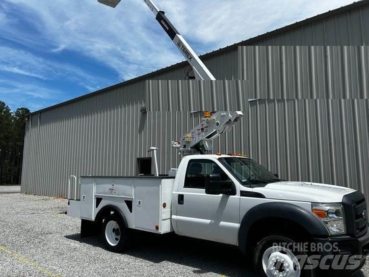 Ford F-550 Camion nacelle