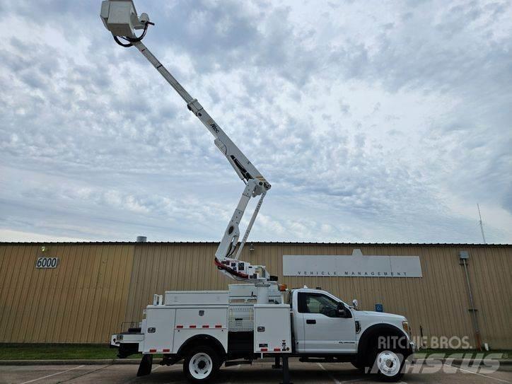 Ford F-550 Camion nacelle