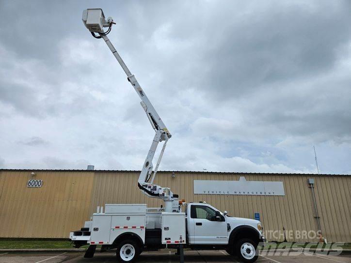 Ford F-550 Camion nacelle