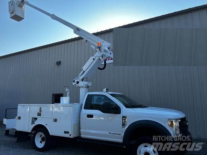 Ford F-550 Camion nacelle