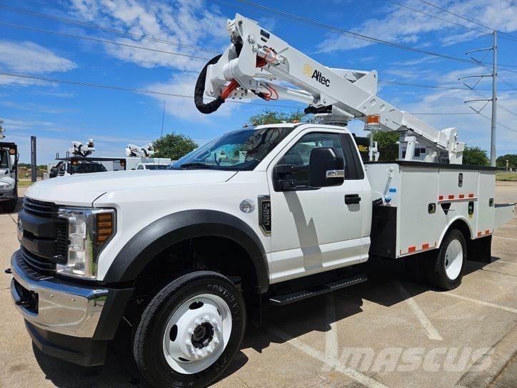 Ford F-550 Camion nacelle