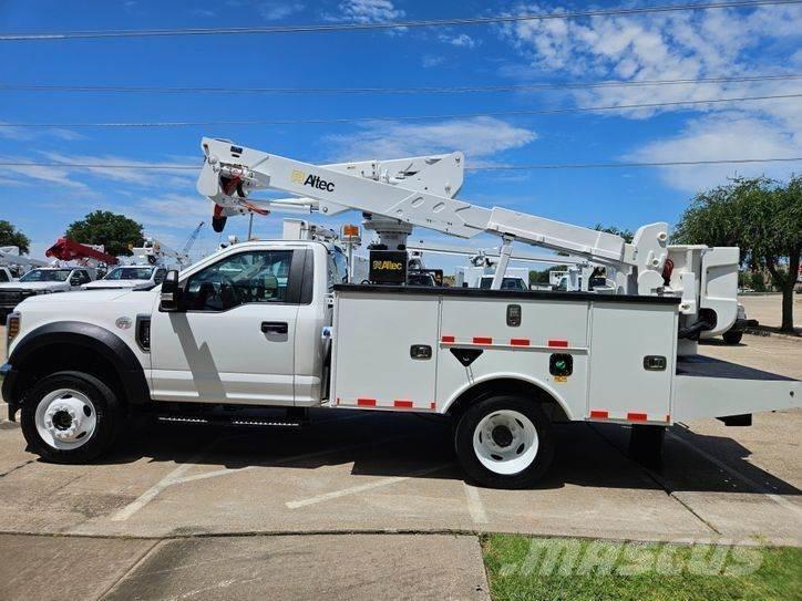 Ford F-550 Camion nacelle