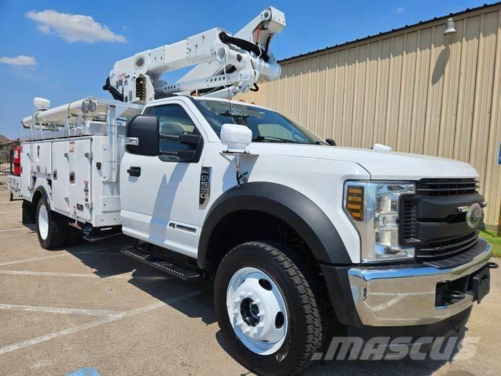 Ford F-550 Camion nacelle