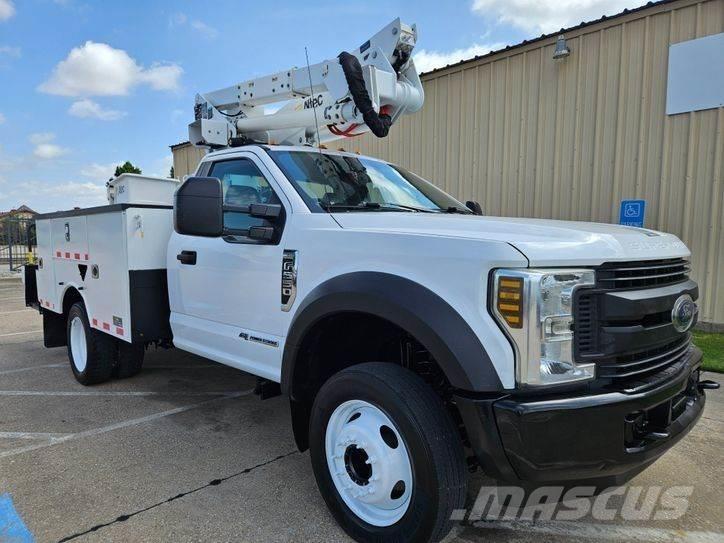 Ford F-550 Camion nacelle