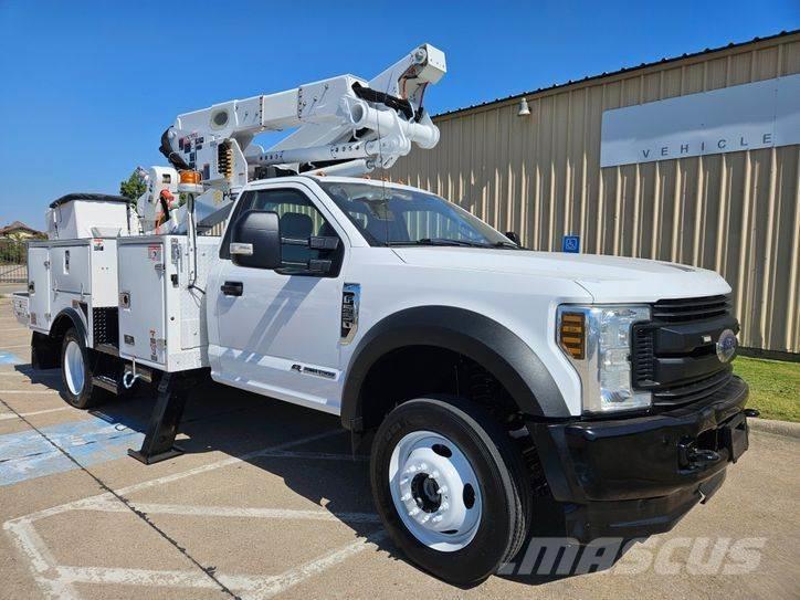 Ford F-550 Camion nacelle