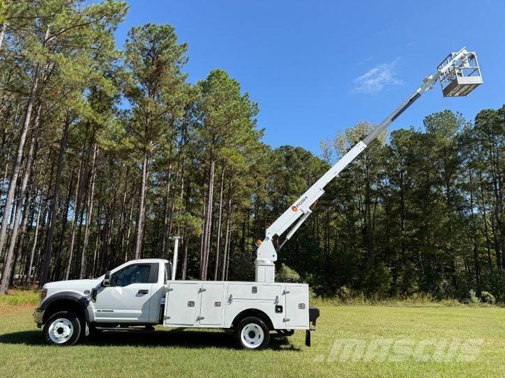 Ford F-550 Camion nacelle