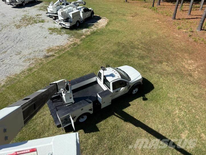 Ford F-550 Camion nacelle