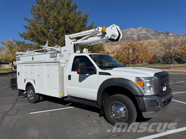 Ford F-550 Camion nacelle