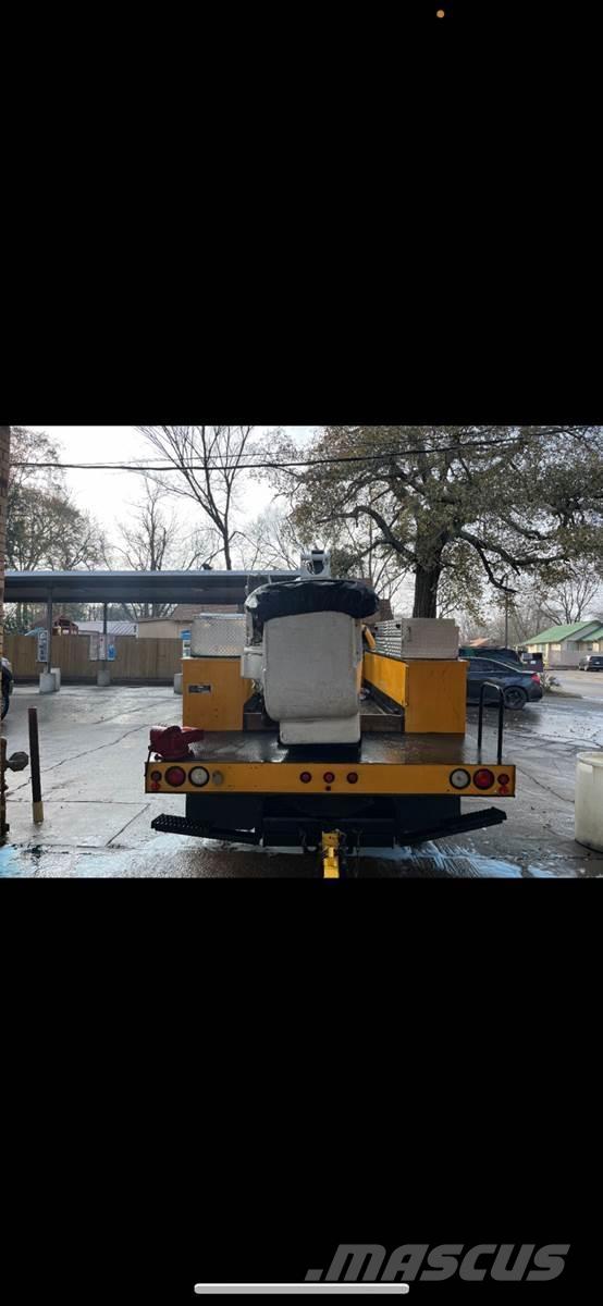 Ford F-550 Camion nacelle