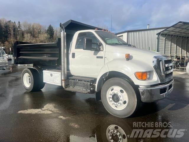 Ford F-650 Châssis cabine