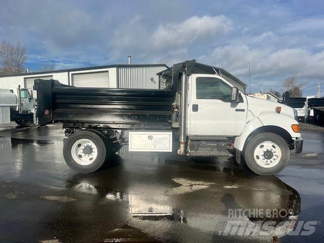 Ford F-650 Châssis cabine