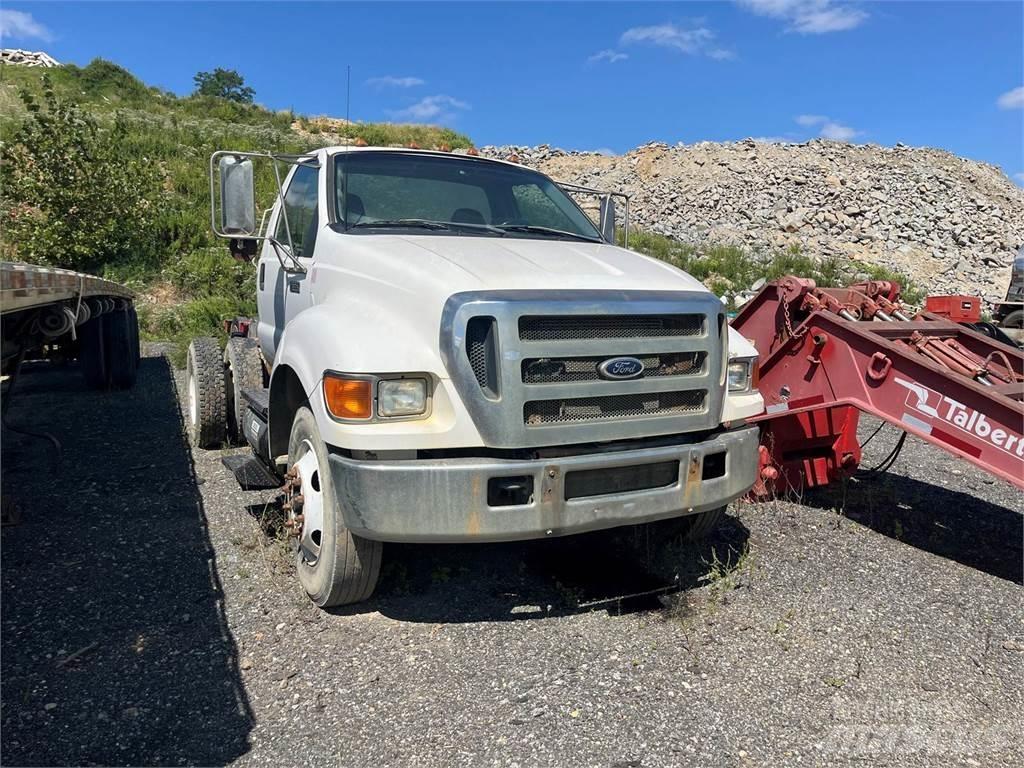 Ford F-650 Châssis cabine