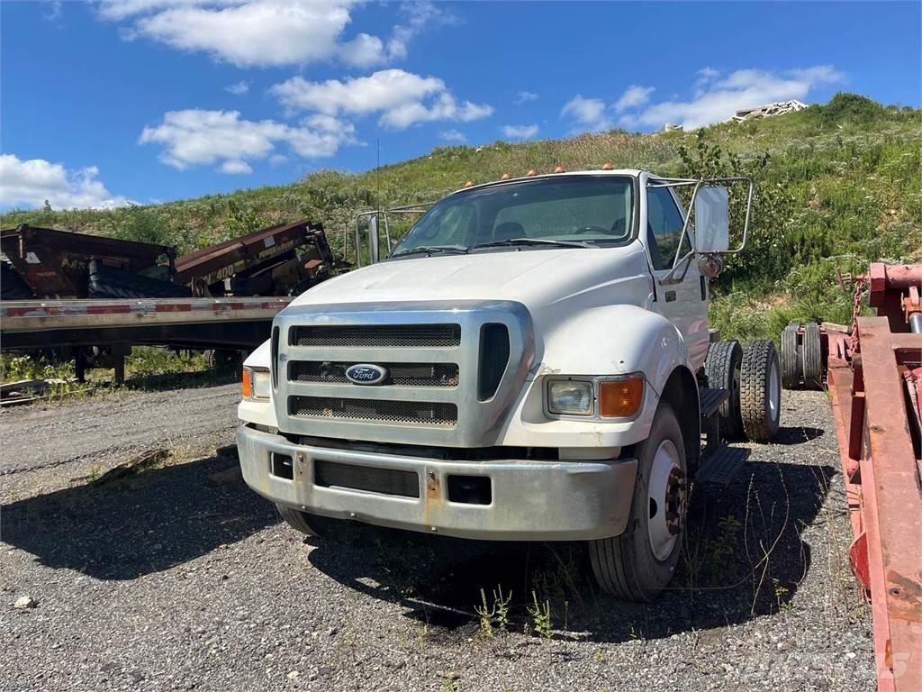 Ford F-650 Châssis cabine
