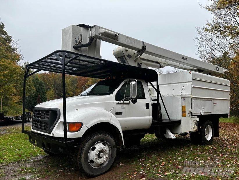 Ford F-750 Camion nacelle