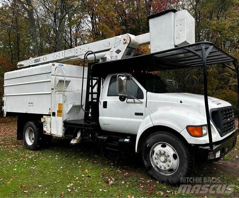Ford F-750 Camion nacelle