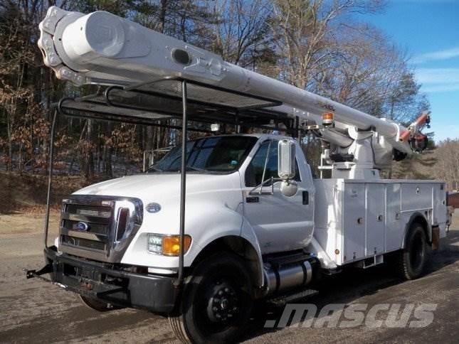 Ford F-750 Camion nacelle