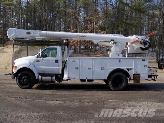 Ford F-750 Camion nacelle