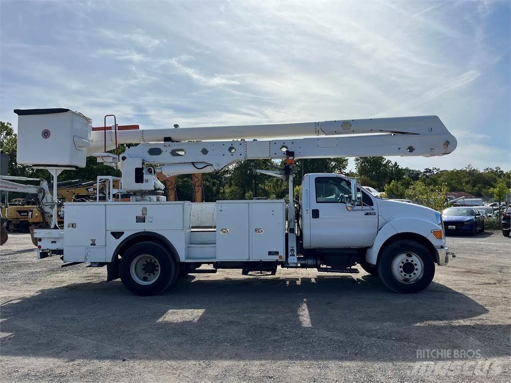 Ford F-750 Camion nacelle