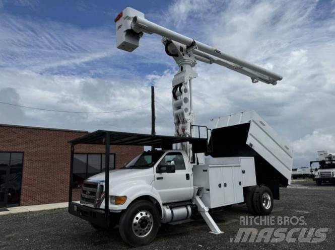 Ford F-750 Camion nacelle