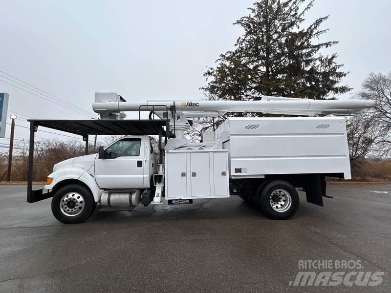 Ford F-750 Camion nacelle
