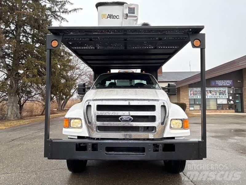 Ford F-750 Camion nacelle