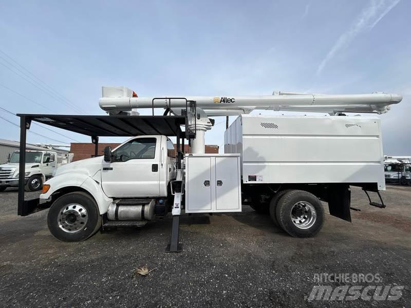 Ford F-750 Camion nacelle