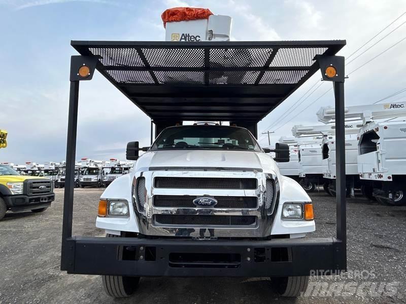Ford F-750 Camion nacelle