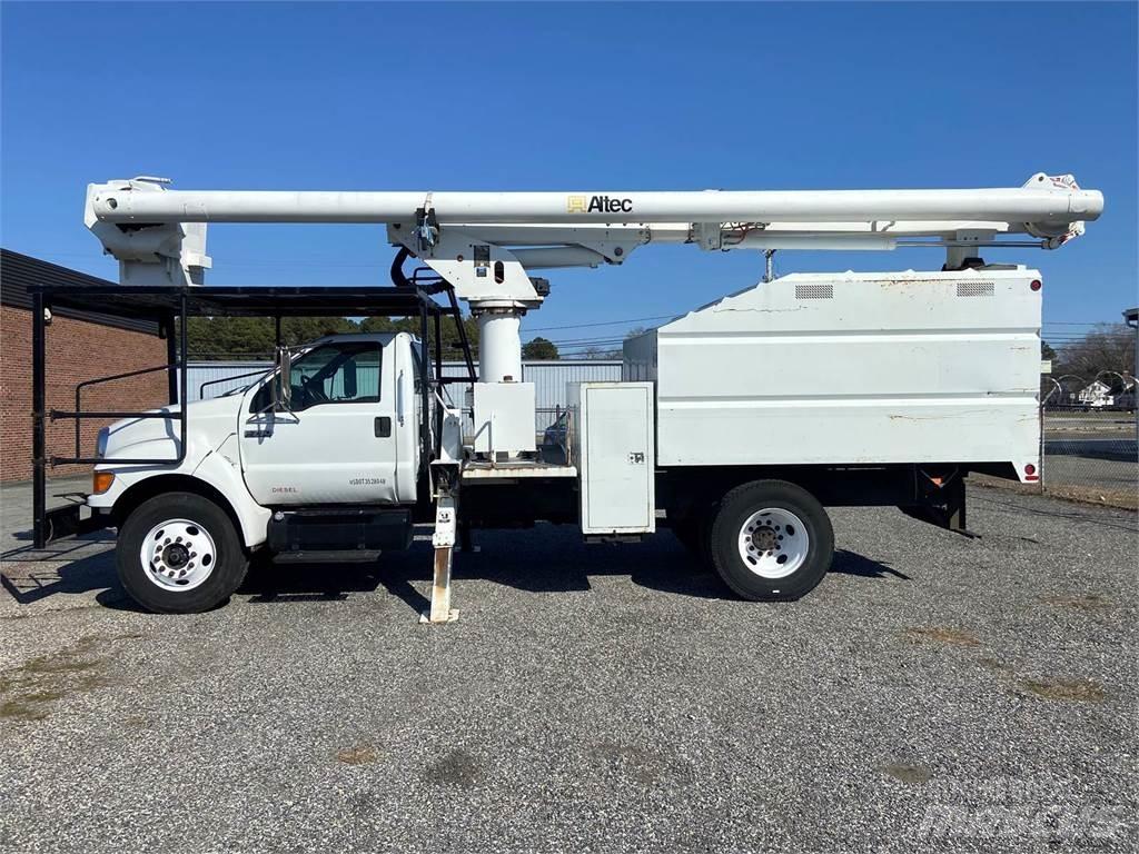 Ford F-750 Camion nacelle