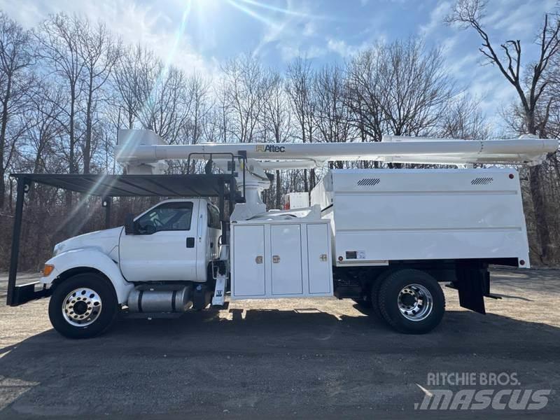 Ford F-750 Camion nacelle
