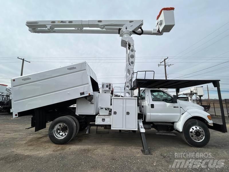 Ford F-750 Camion nacelle