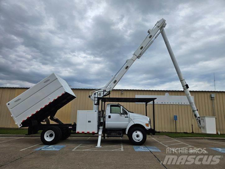 Ford F-750 Camion nacelle