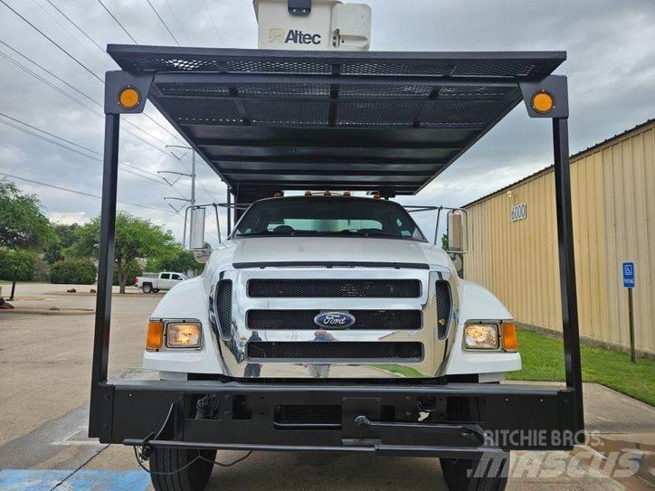Ford F-750 Camion nacelle