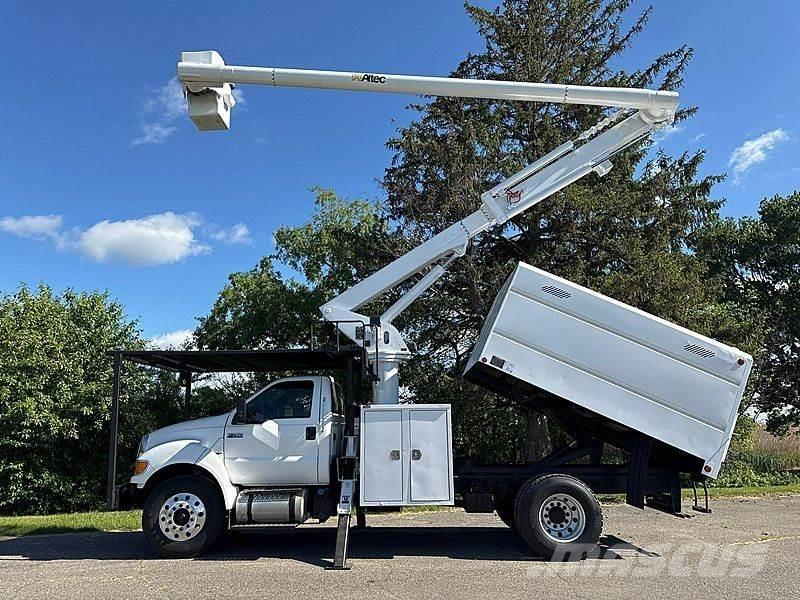 Ford F-750 Camion nacelle