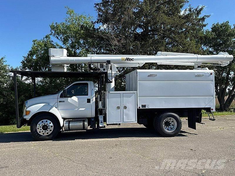Ford F-750 Camion nacelle