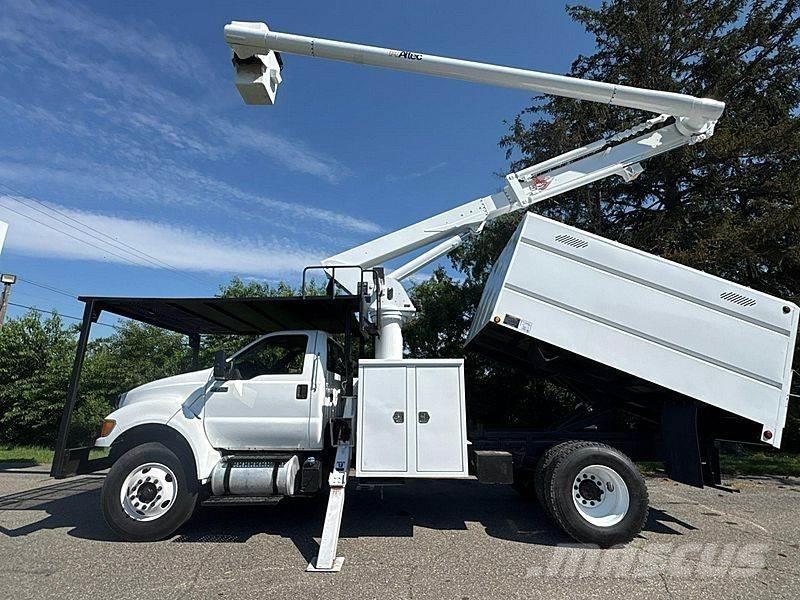 Ford F-750 Camion nacelle