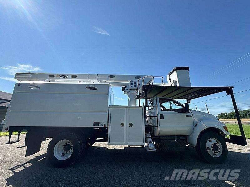 Ford F-750 Camion nacelle