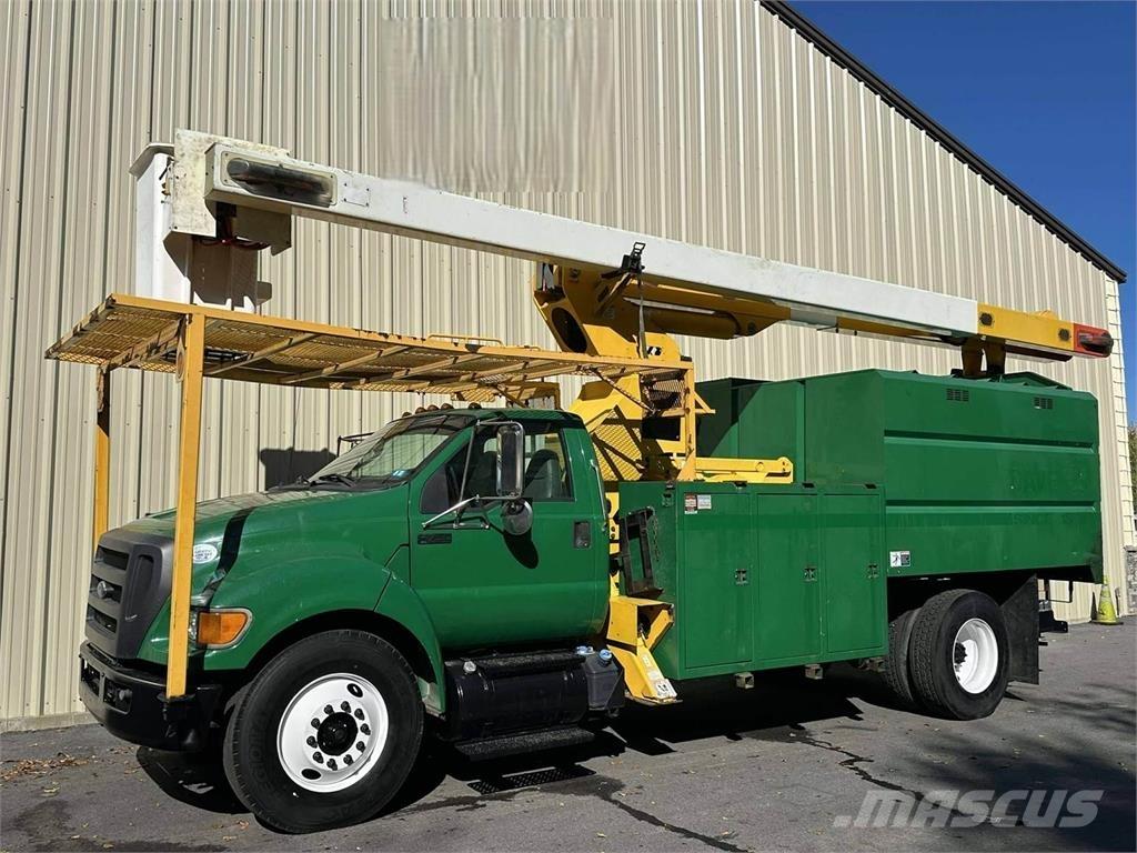 Ford F-750 Camion nacelle
