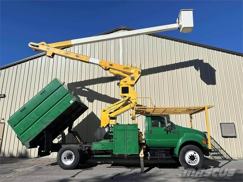 Ford F-750 Camion nacelle
