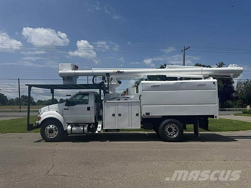 Ford F-750 Camion nacelle