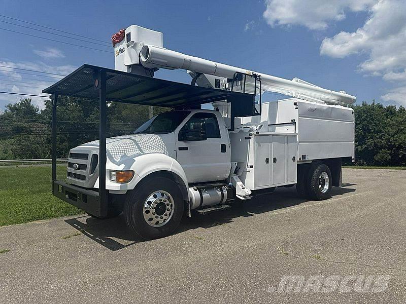 Ford F-750 Camion nacelle