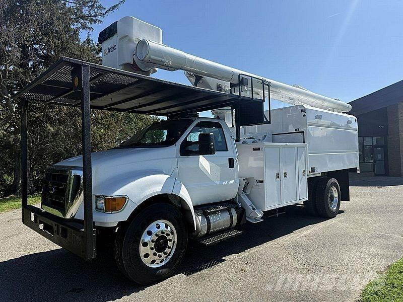 Ford F-750 Camion nacelle
