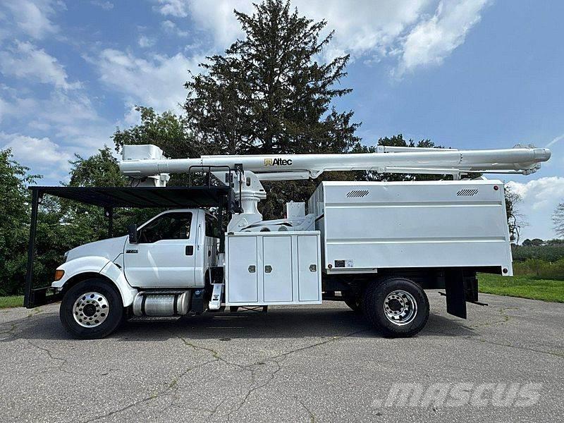 Ford F-750 Camion nacelle