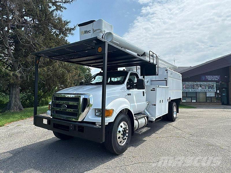 Ford F-750 Camion nacelle