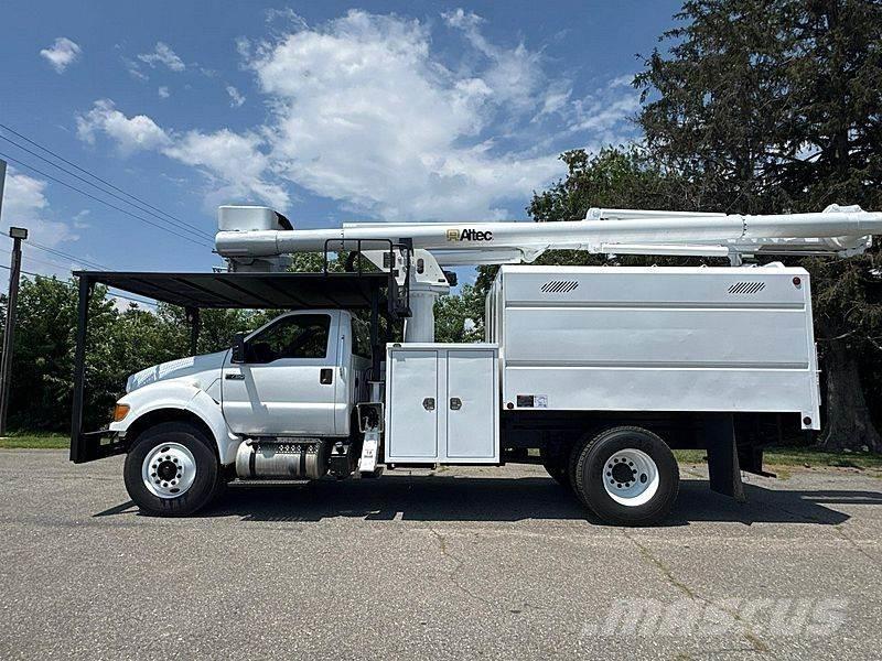 Ford F-750 Camion nacelle