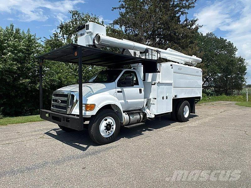 Ford F-750 Camion nacelle