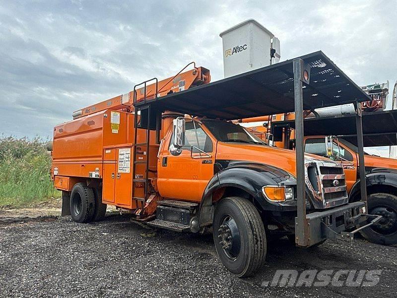 Ford F-750 Camion nacelle