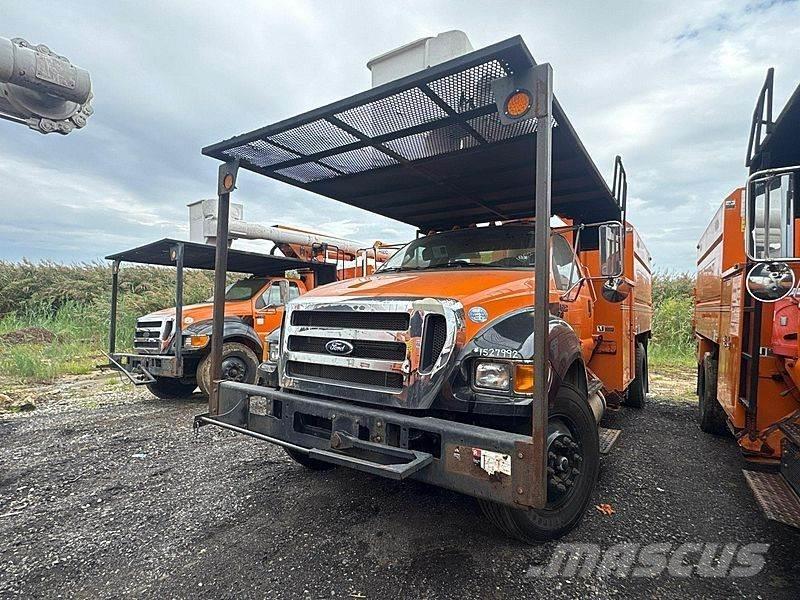 Ford F-750 Camion nacelle