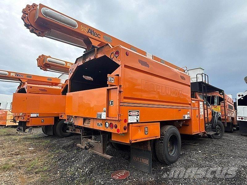 Ford F-750 Camion nacelle